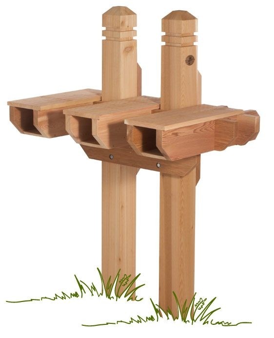 The mailbox builder
