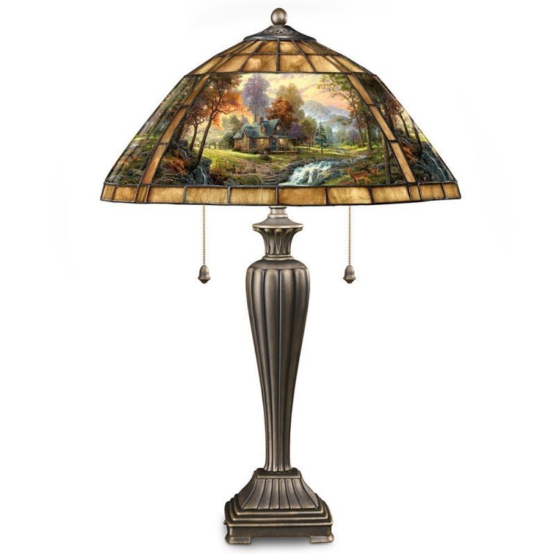 Thomas kinkade on ebay