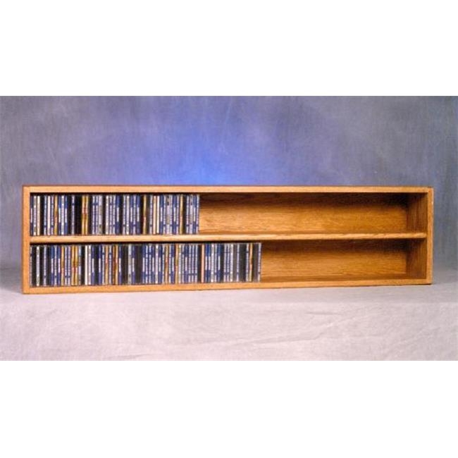 Wall mounted cd