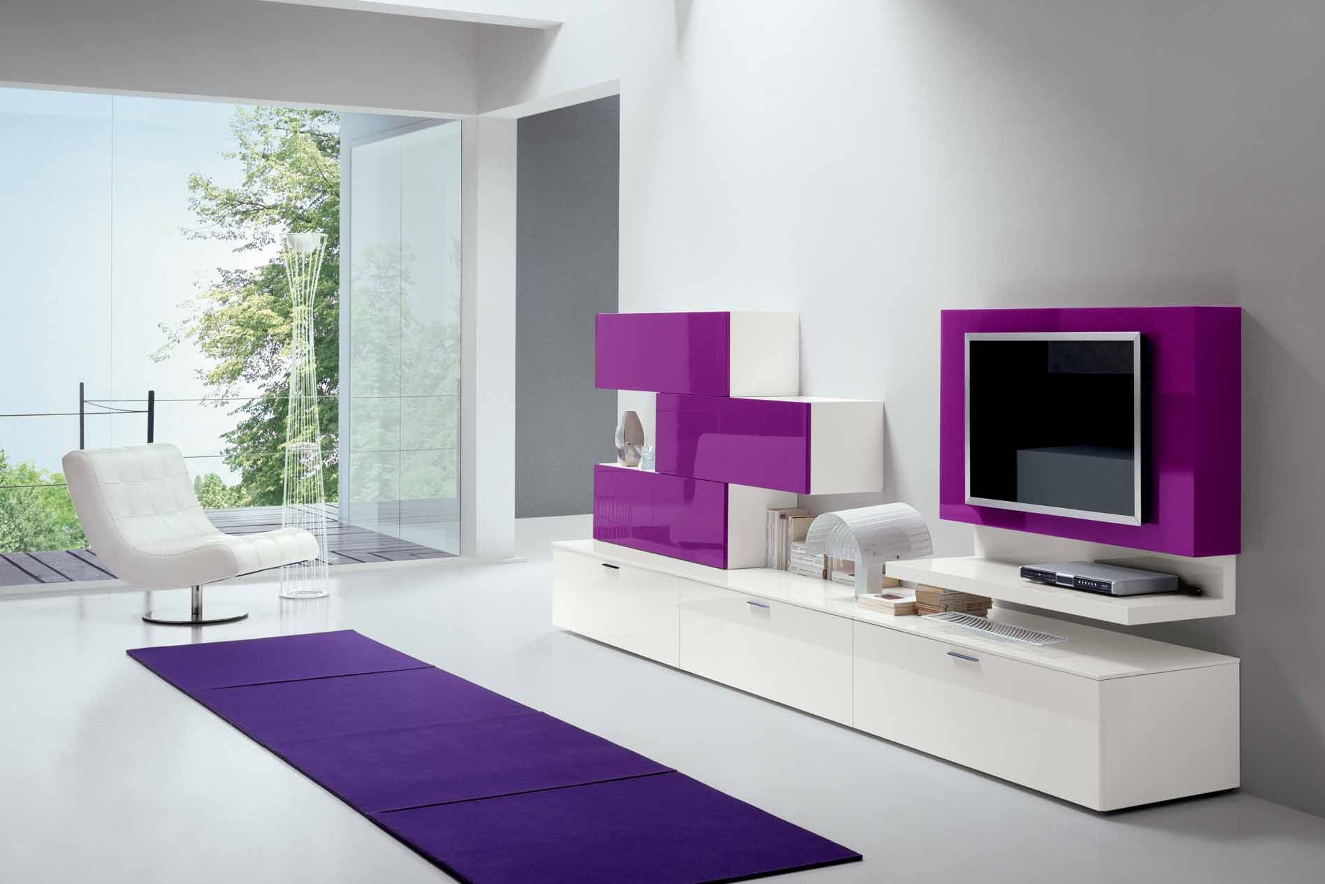 Wall mounted media storage cabinet 25