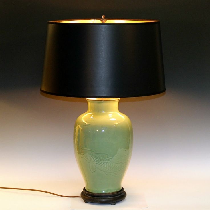 Antique japanese lamps 26