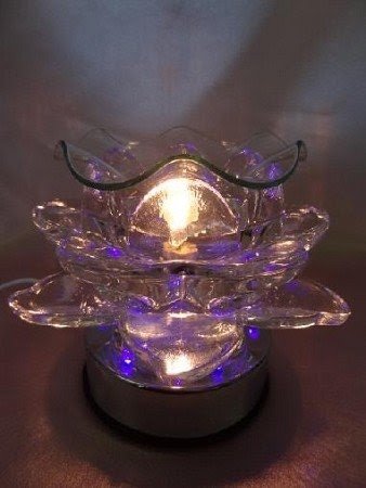 Base flower touch lamps 23