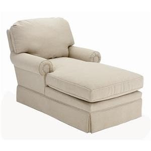 Chaise bedroom chair