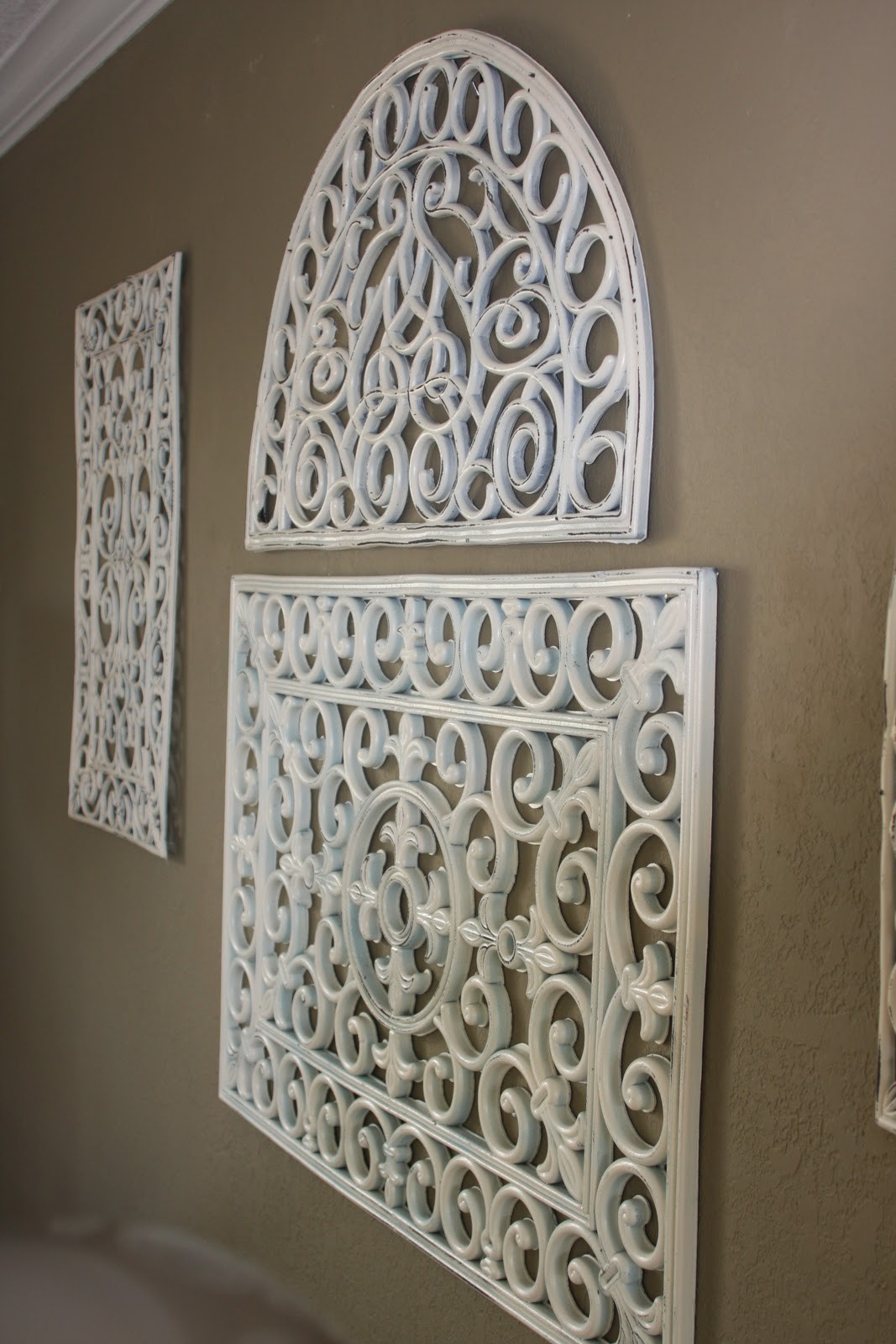 Exterior wall decor 4
