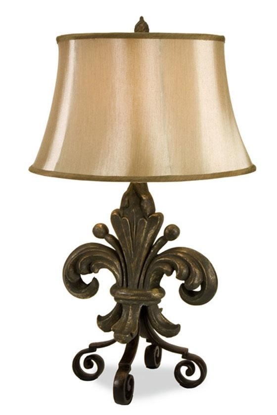 Fleur de lis home decorators
