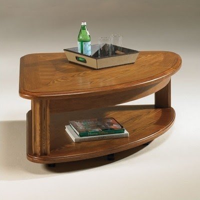 Hammary fremont coffee table with lift top