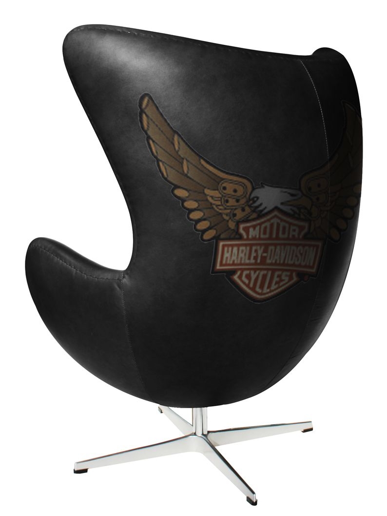 Harley davidson stools