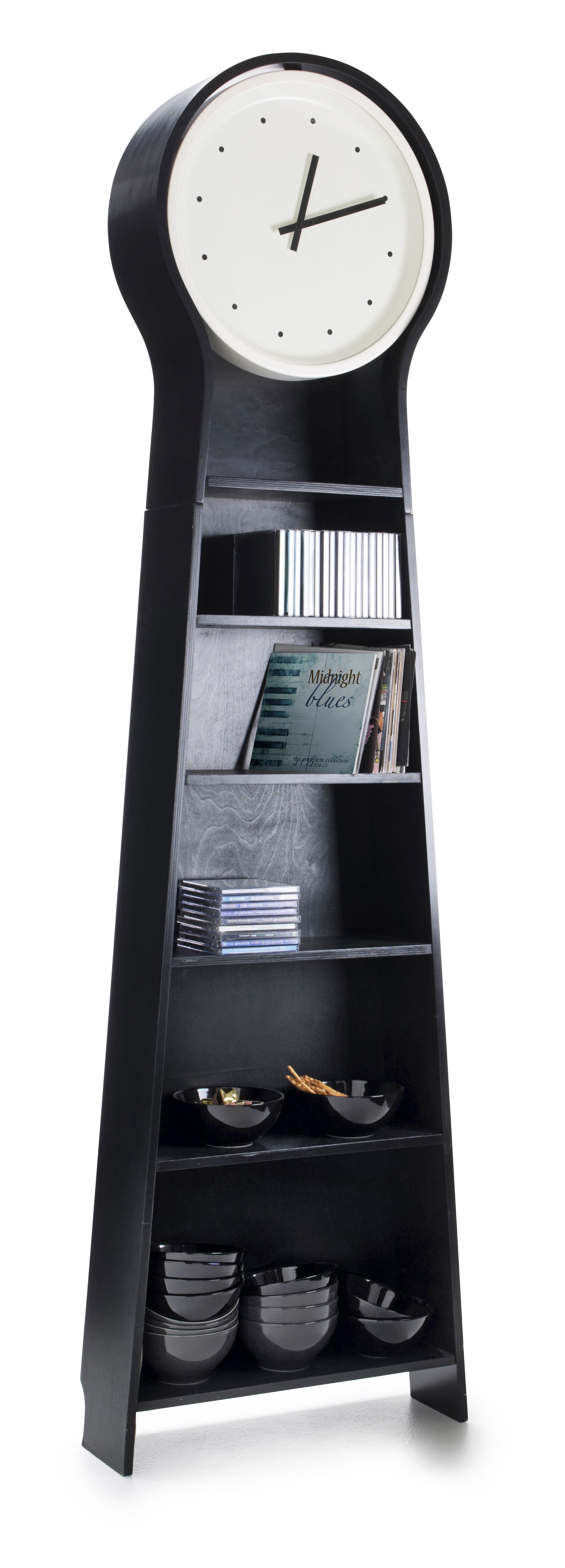 Modern grandfather clock 3