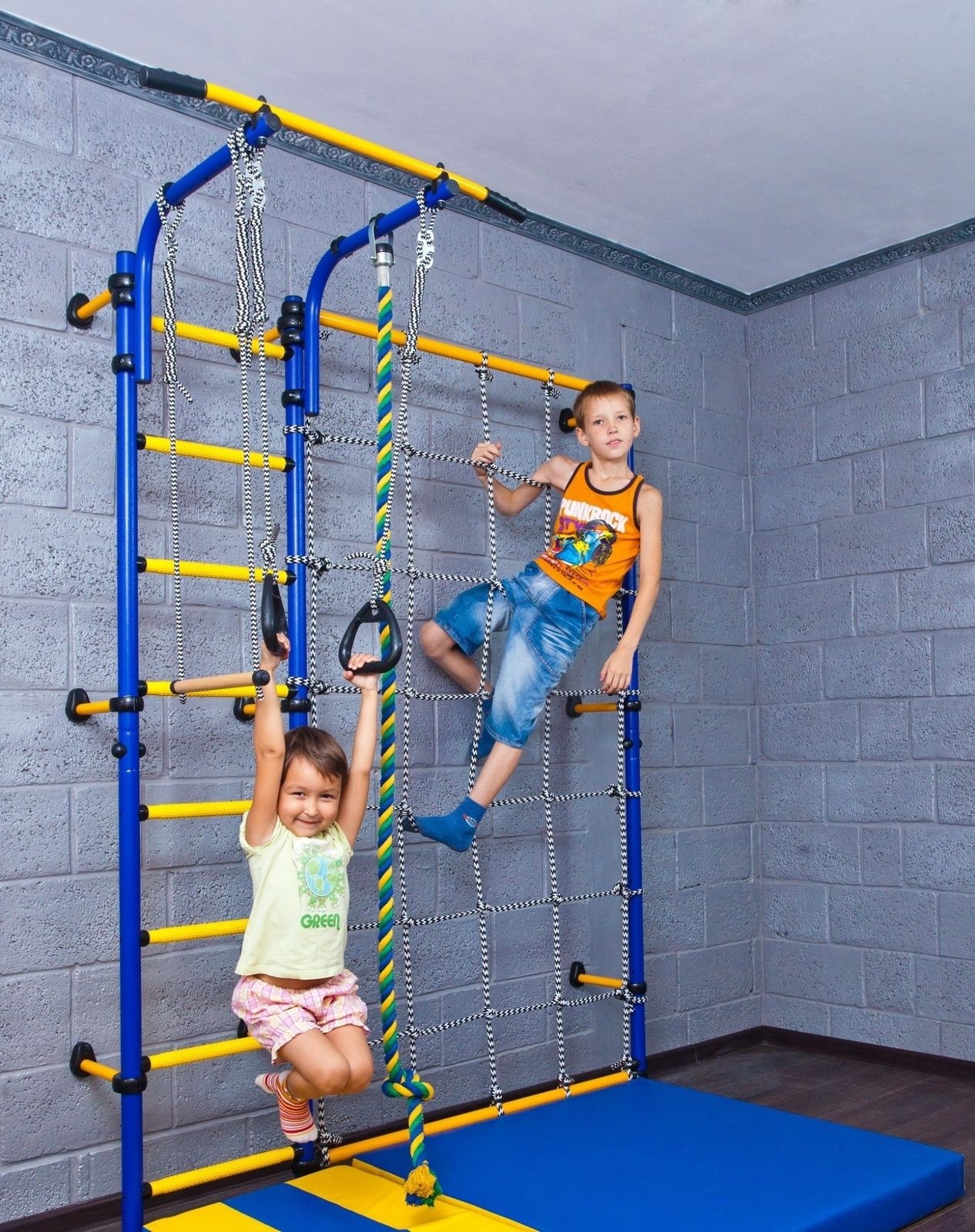 Pvc pipe exercise equipment