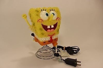 Spongebob squarepants eva lamp night light