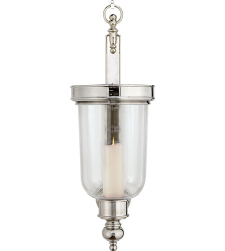 Visual comfort e f chapman georgian georgian hurricane wall candle