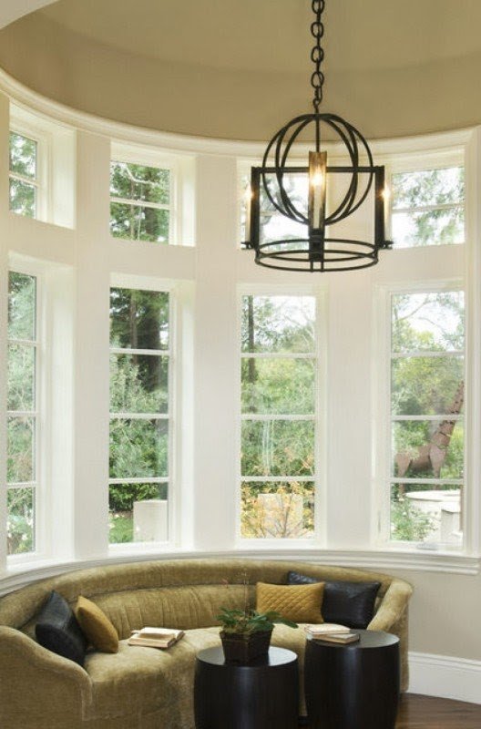 Small curved couch 10