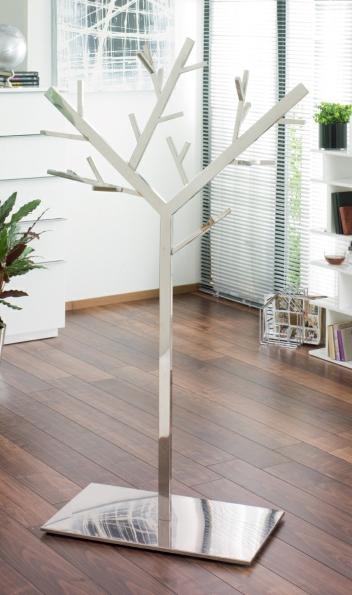 Tree coat stand 14