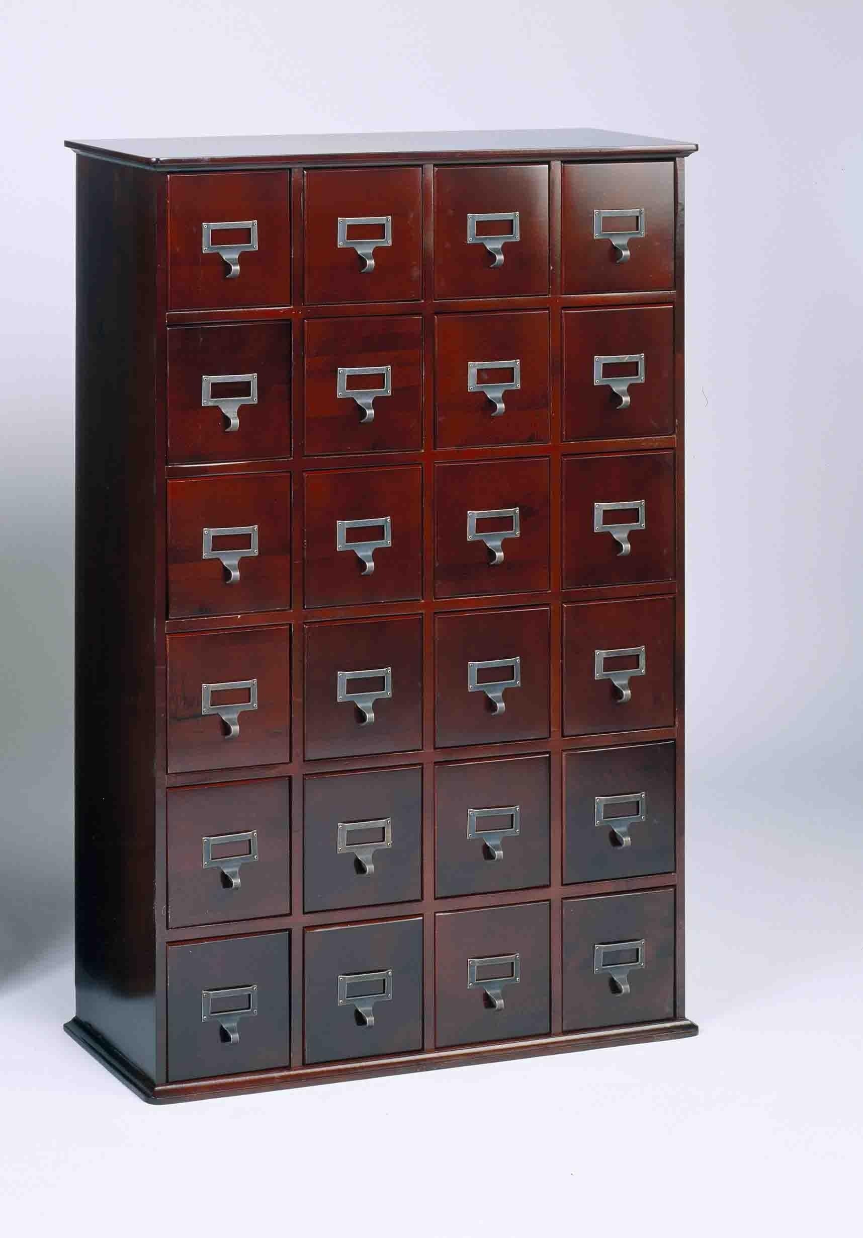 Wood cd storage 13