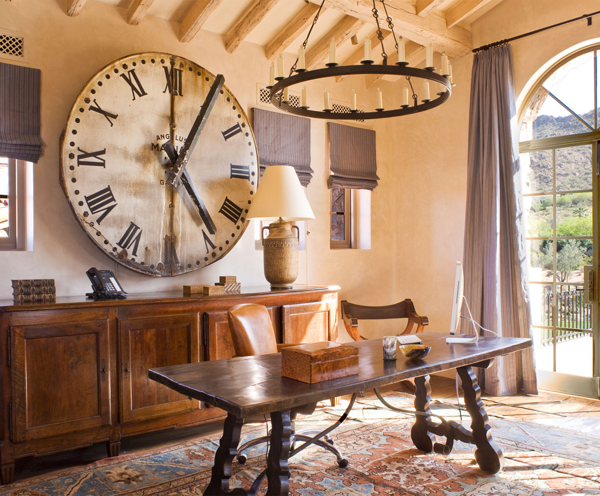 49 wall clock