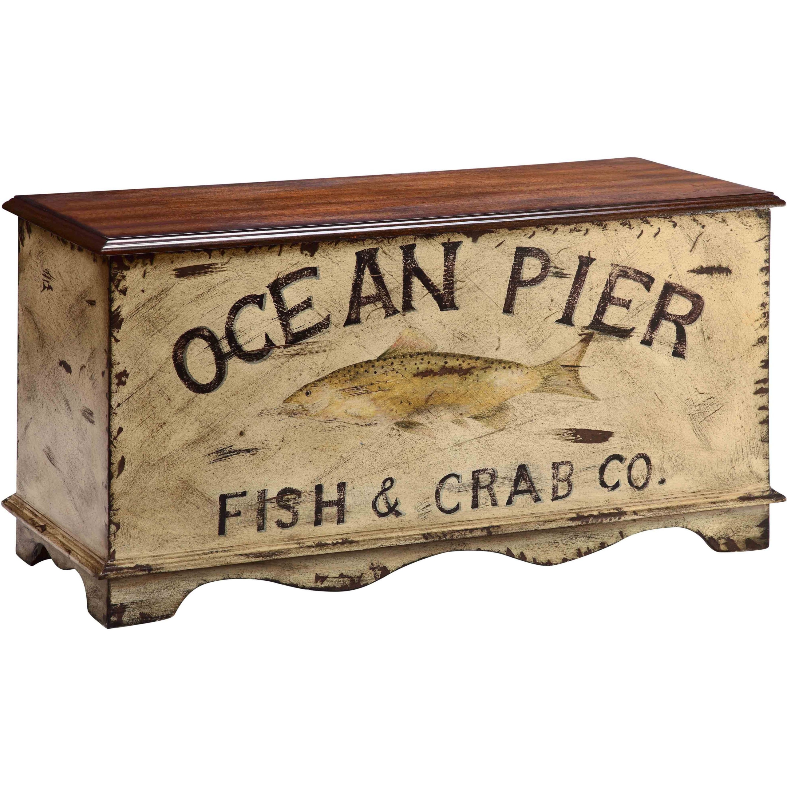 A tale of two coasts portola chest