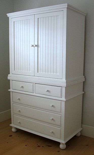 Barrington tv armoire but with just 2 plexi glass pannel