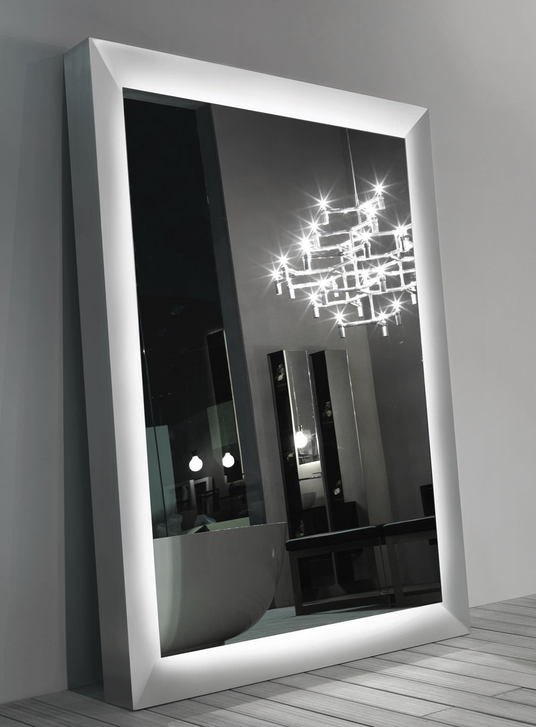 Big one rifra mirror