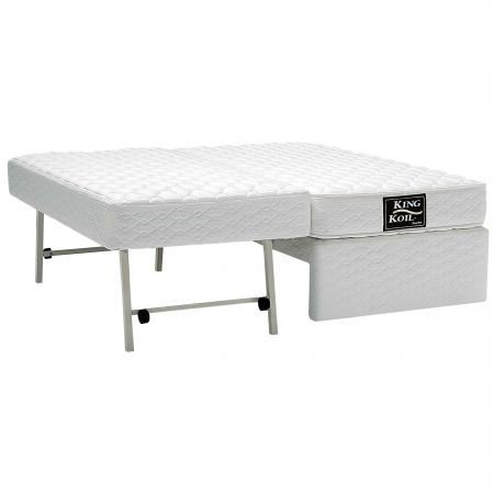 Convertible queen bed
