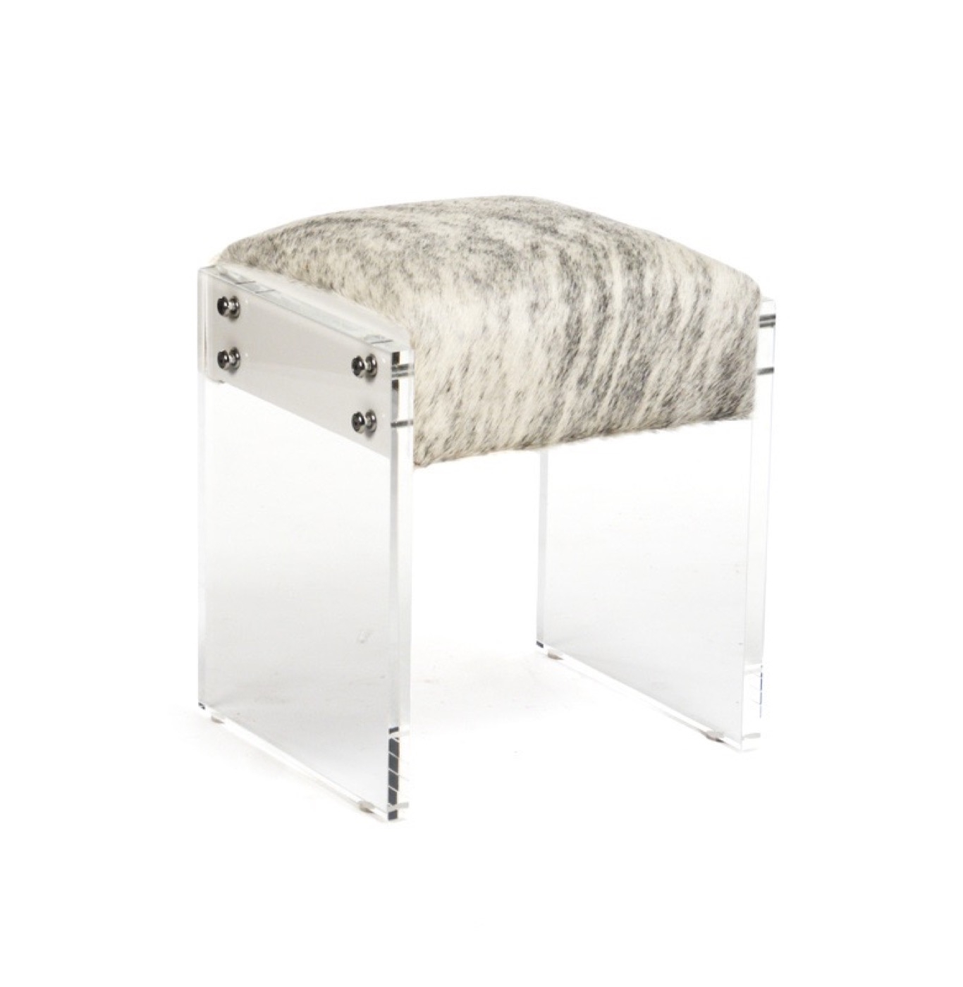 Lucite stools 3