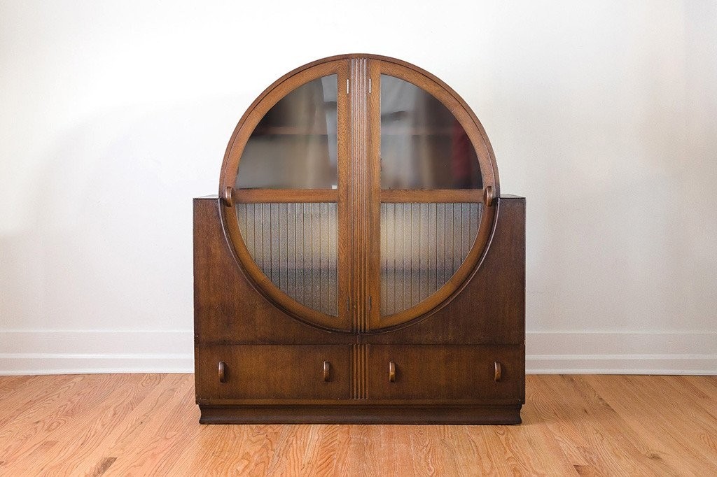 Mini liquor cabinet 3