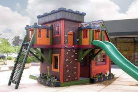Playhouse for boy