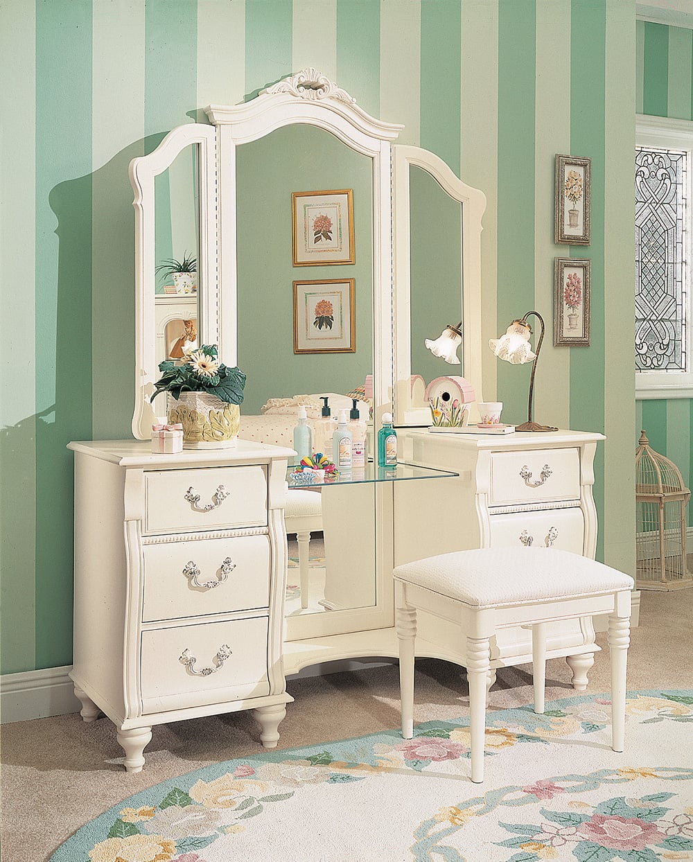 Vanity sets for bedroom 10