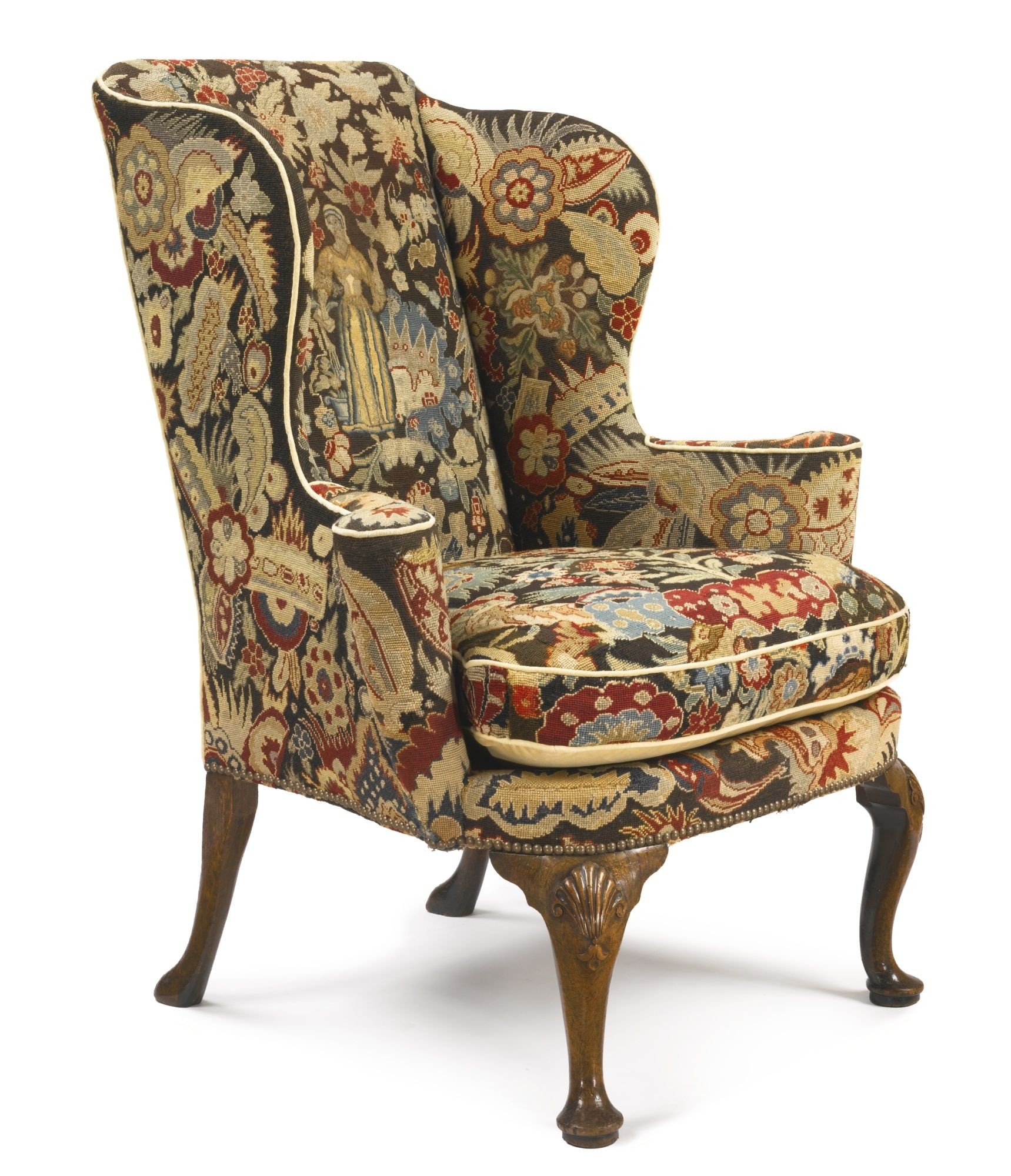 Wing armchairs 5