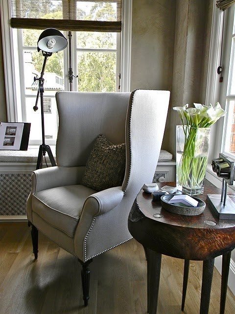 Wingback love