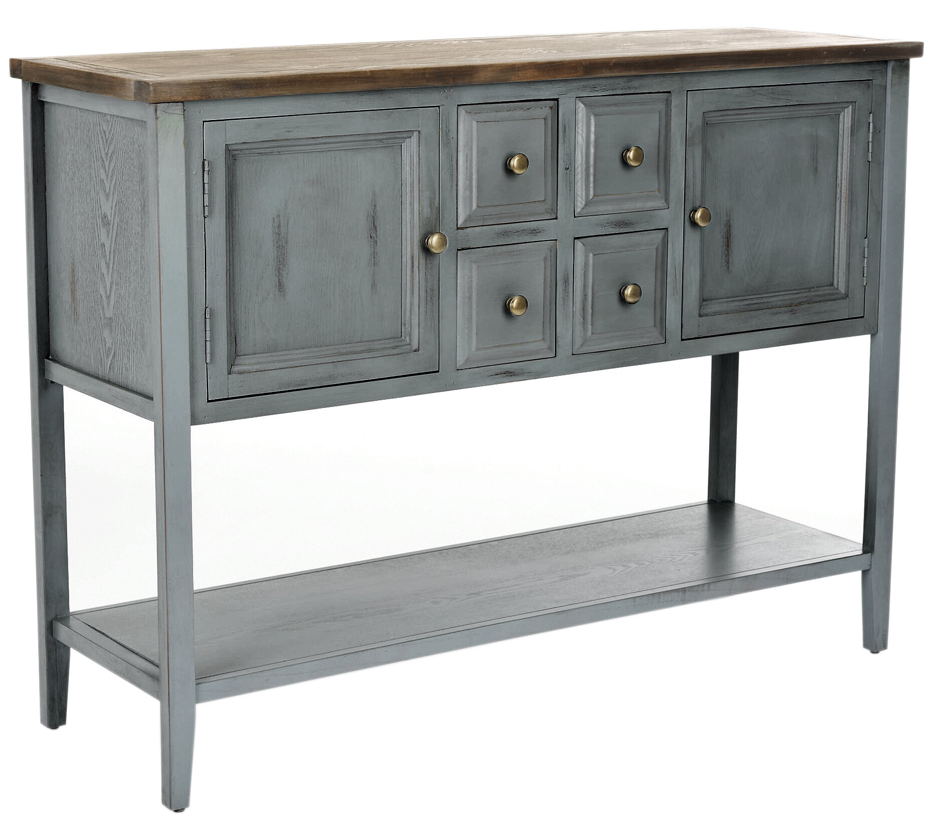 Black sideboards and buffets 1