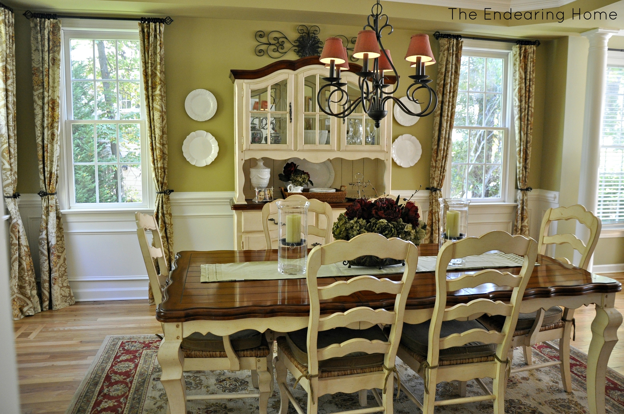 French country kitchen furniture