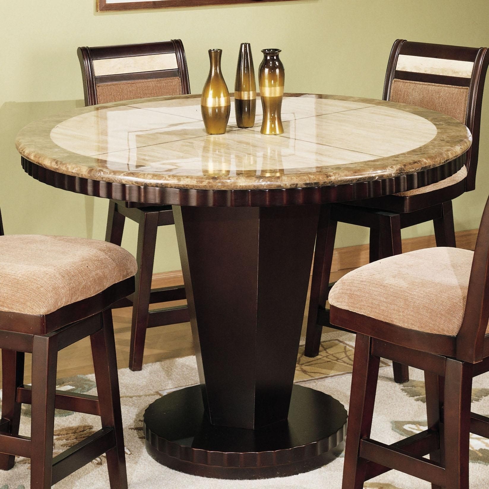 High top table for two