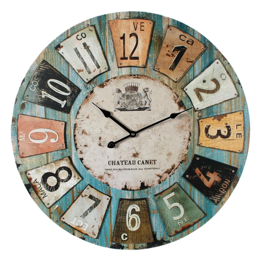 Large kitchen clock