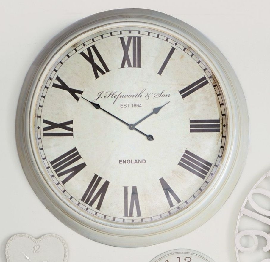 Large kitchen clocks