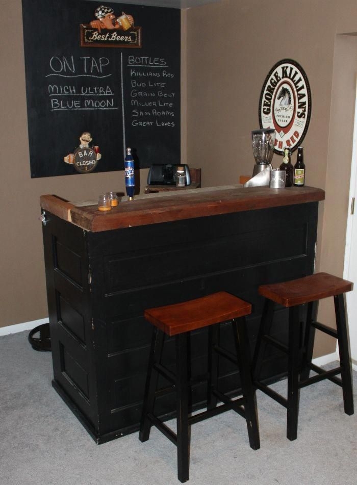 Mini bars for apartments 1