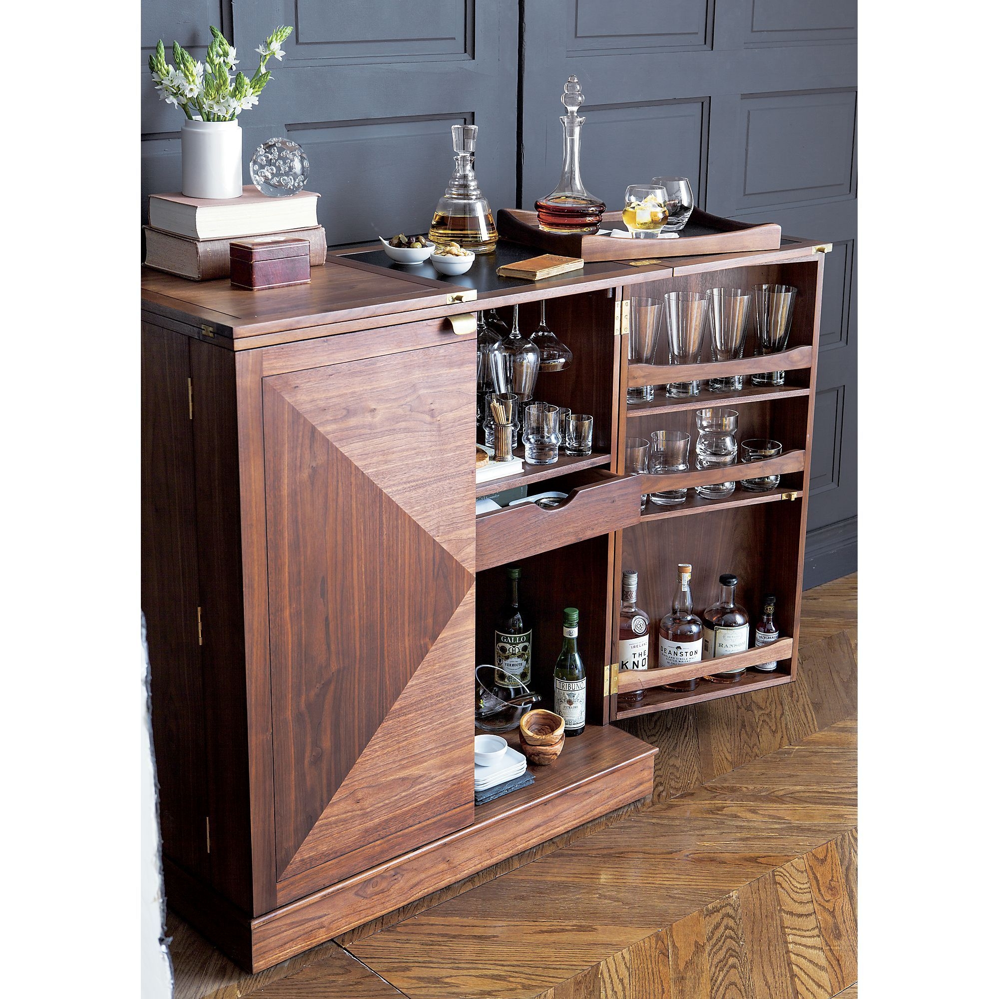 Mini bars for apartments