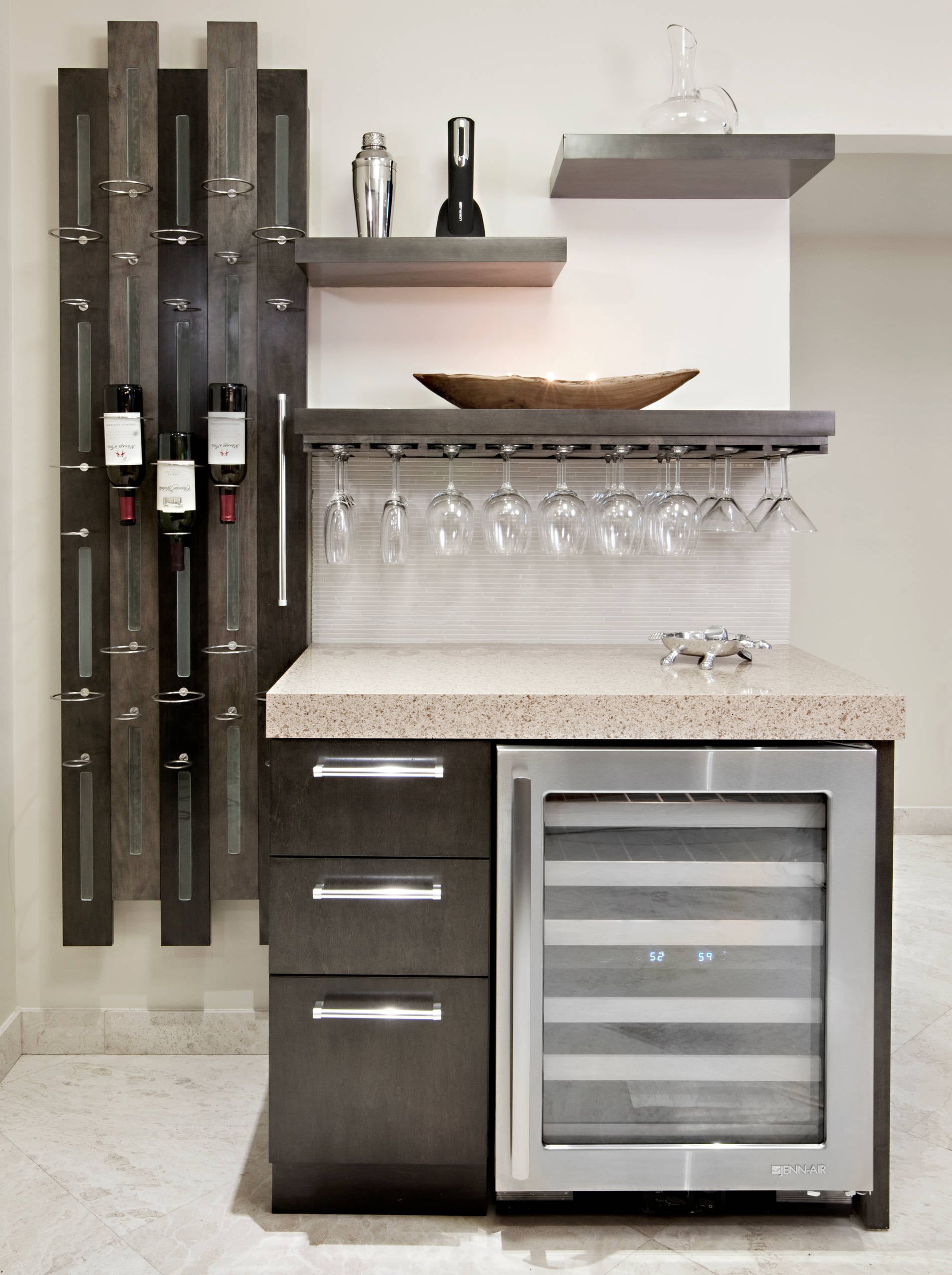 Modern bar for home 2