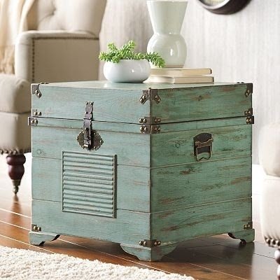 Sonoma life style r sawyer storage trunk 1
