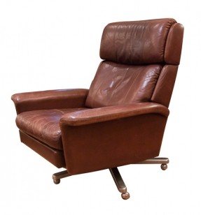 The brick recliners