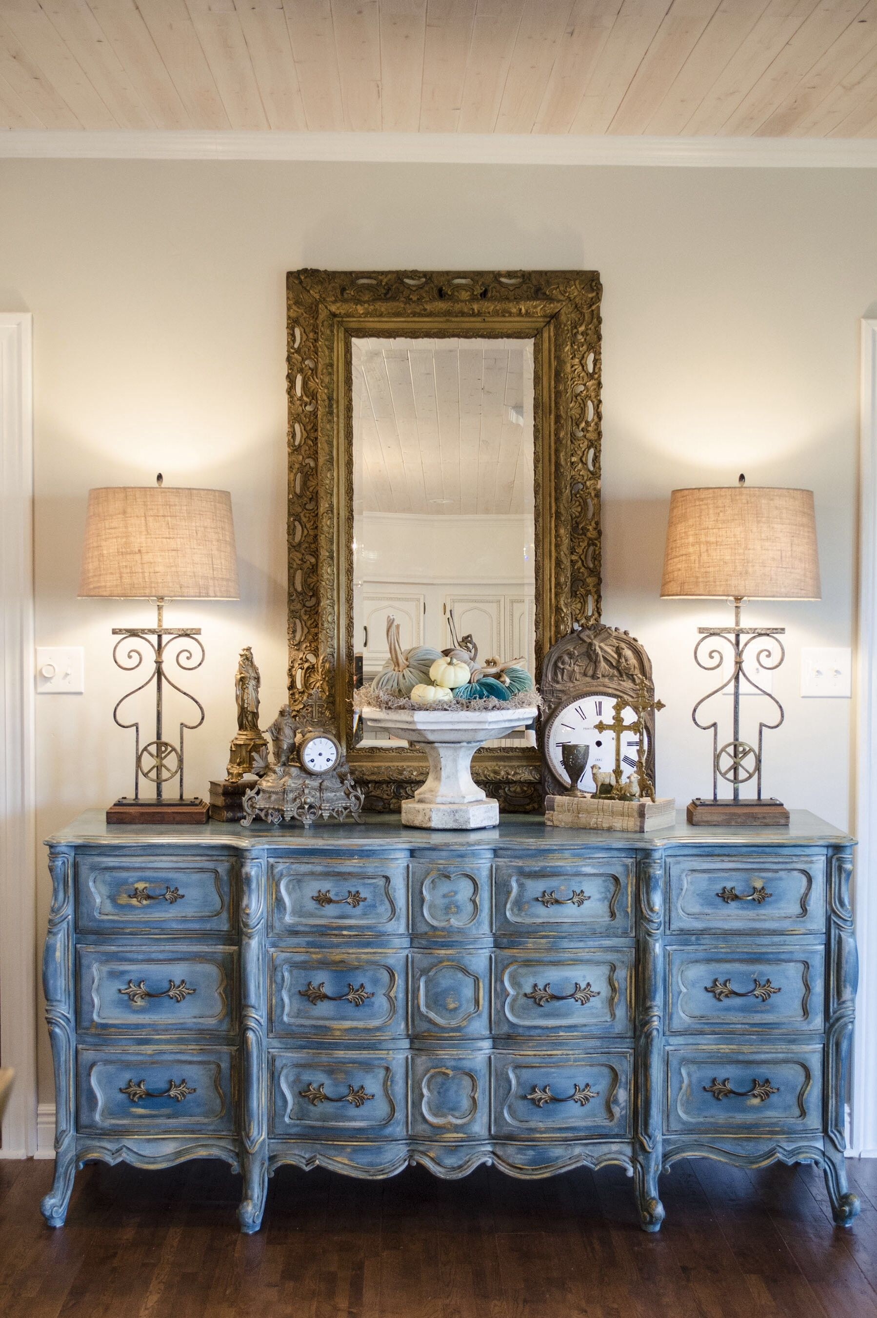 Duncan phyfe buffet sideboard