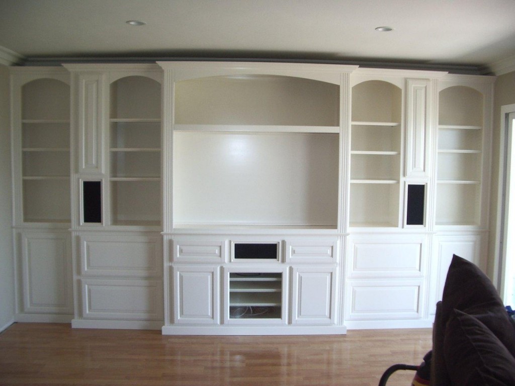 Wall entertainment center ikea