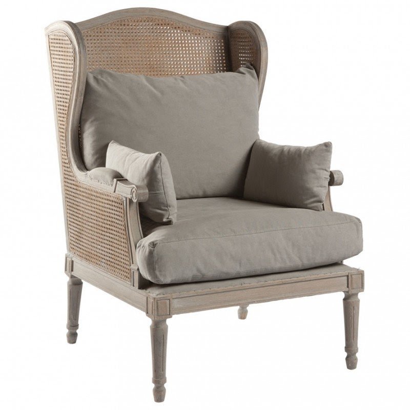 Wing back dining chairs 18