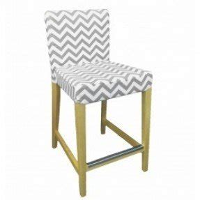 Bar stool slipcover 1