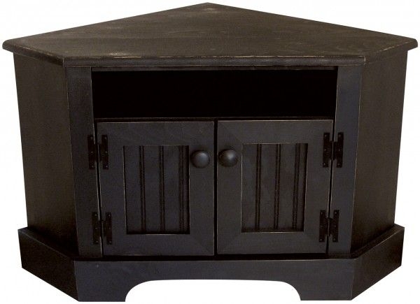 Corner tv wall cabinet