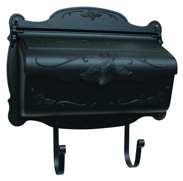 Decorative wall mounted mailboxes 13