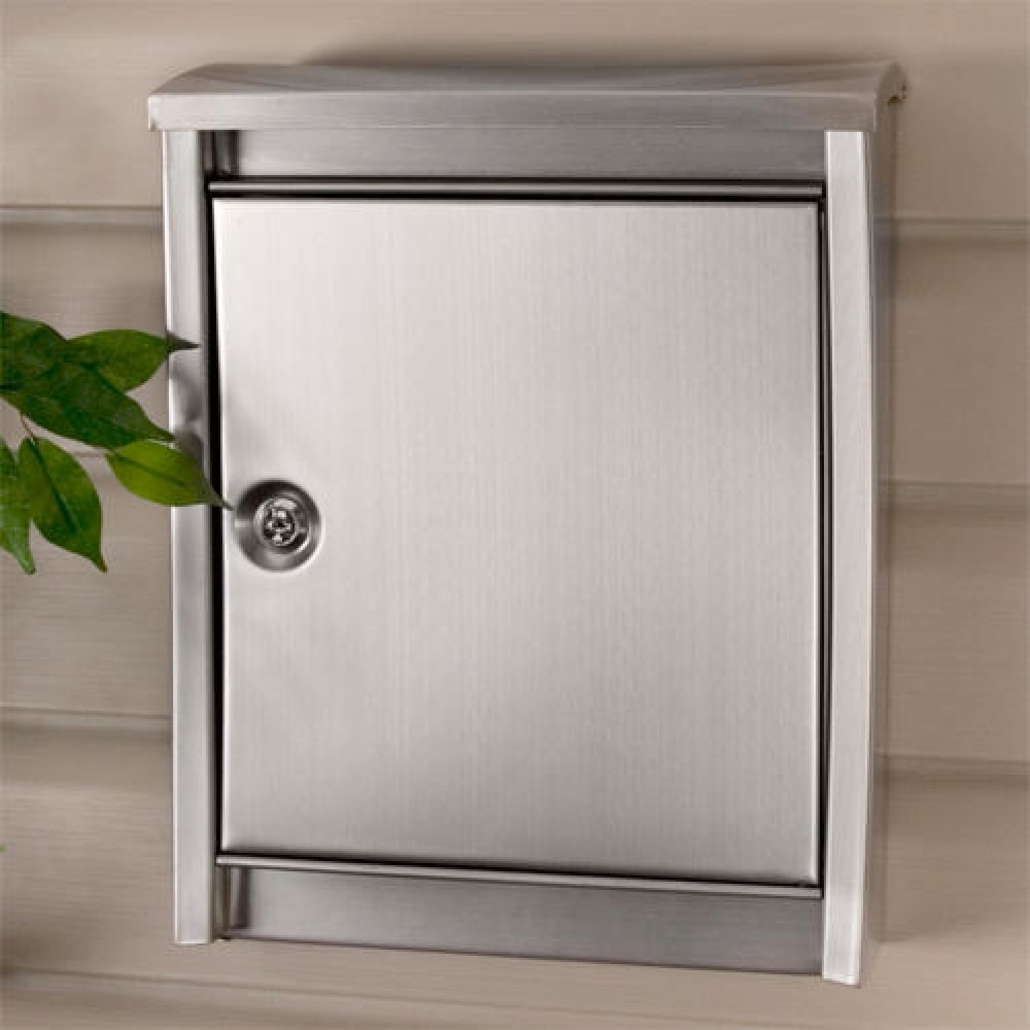 Decorative wall mounted mailboxes 24