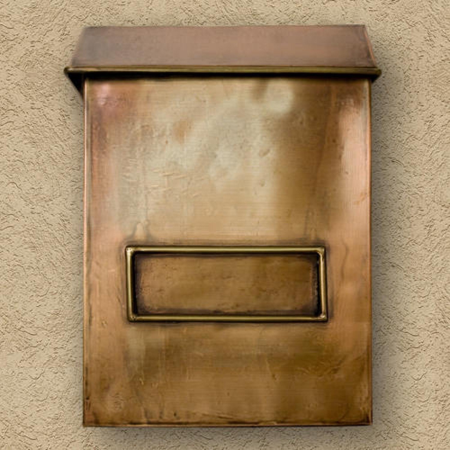 Decorative wall mounted mailboxes 9