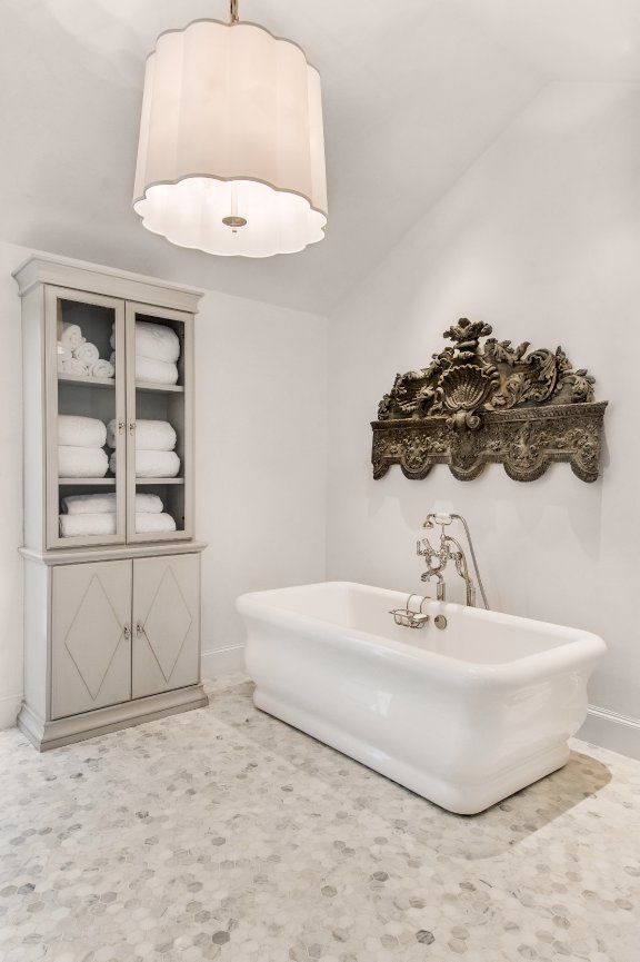 French bathroom talbot cooley interiors
