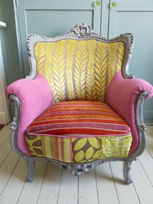 Funky armchairs 11