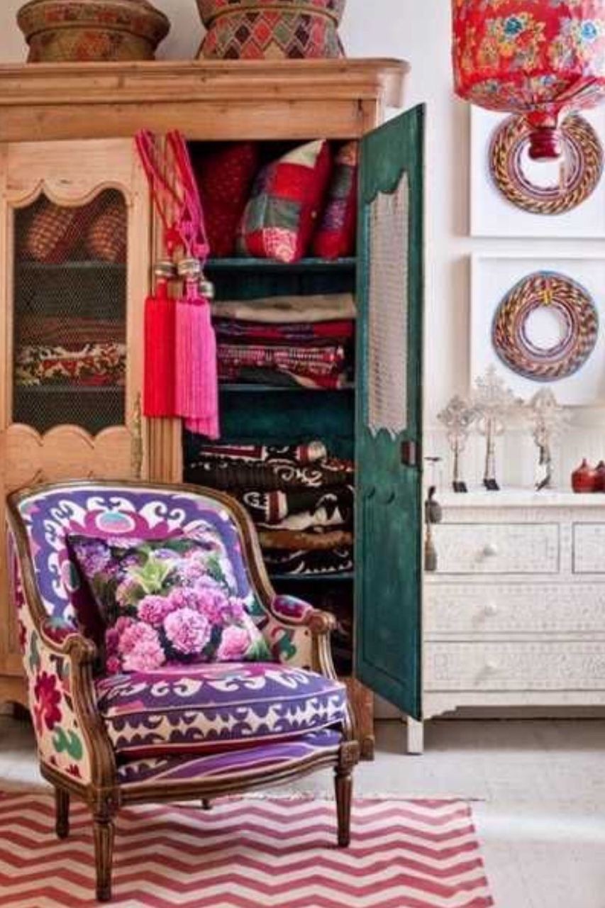 Funky armchairs 4
